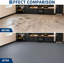 Tapis de garage, rouleau de diamant en PVC épaissi de 2,8 mm-133602389-133602384