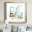 «Blue Opulence II», cadre photo-1003038779-1003038778