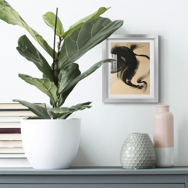 Sea Change II -Framed Print