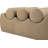 Rumble Vegan Leather Bench-1625449819-1625449823