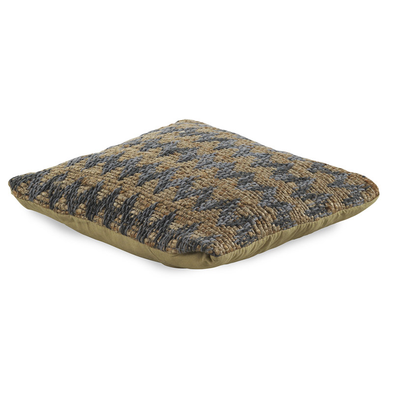 Deatherage Chevron Square Cushion