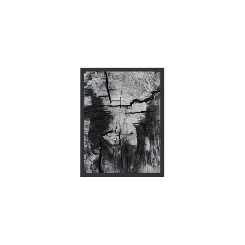 Burnt Origins Vein, 22" H x 29" W