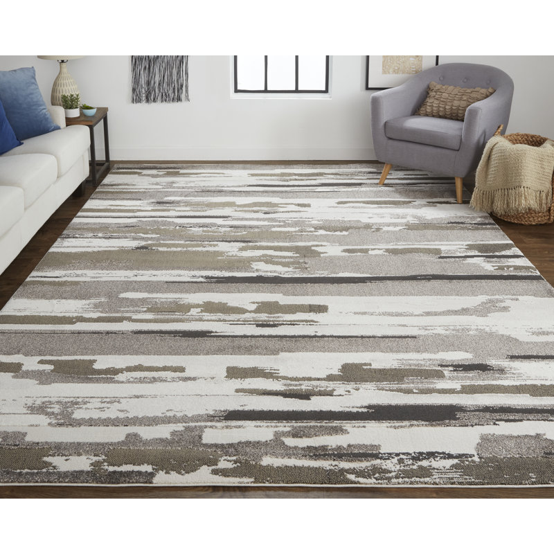 Tapis Shmavon, Rectangle 8 pi x 10 pi