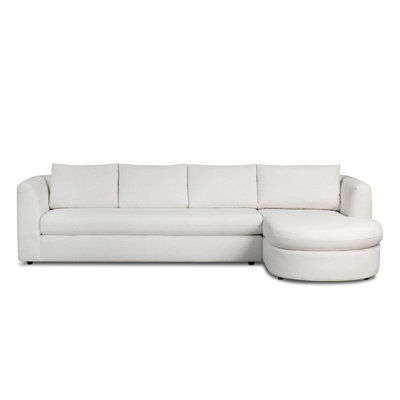 Amabella 2pc Raf Sectional