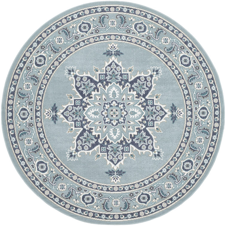 Hsieh Oriental Indoor / Outdoor Rug