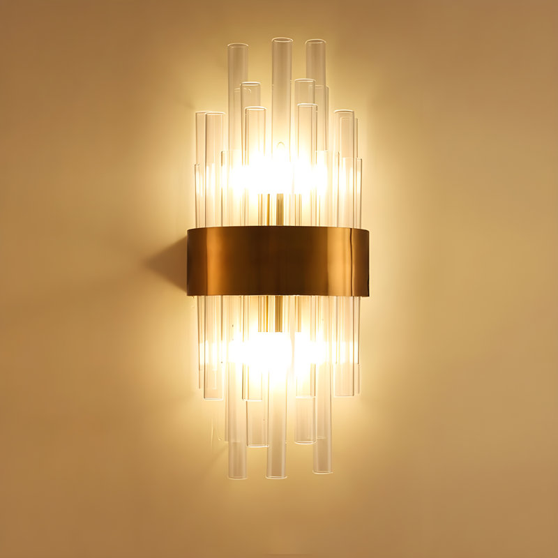 Benancia Flush Mounted Sconce