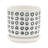 Ceramic Urn Planters Set With Distinctive Designs For Stylish Decor