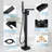 Floor Mount Freestanding Tub Faucet-114578511