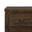Commode double 6 tiroirs Elfa