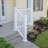 36 in. Flush Mount Post
