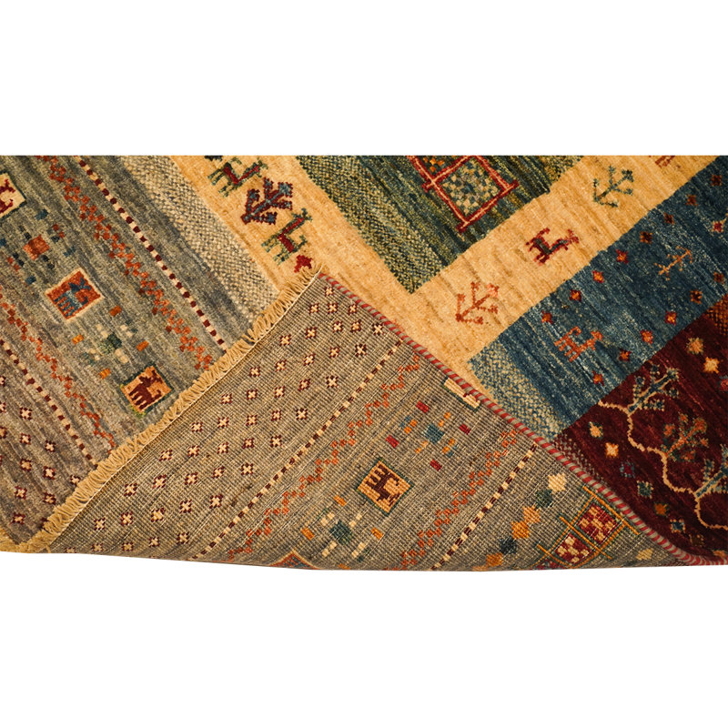 One-of-a-Kind 5'2" X 6'9" Area Rug