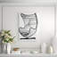 Sit Down Print by Kelli Ellis-26763181-26763187