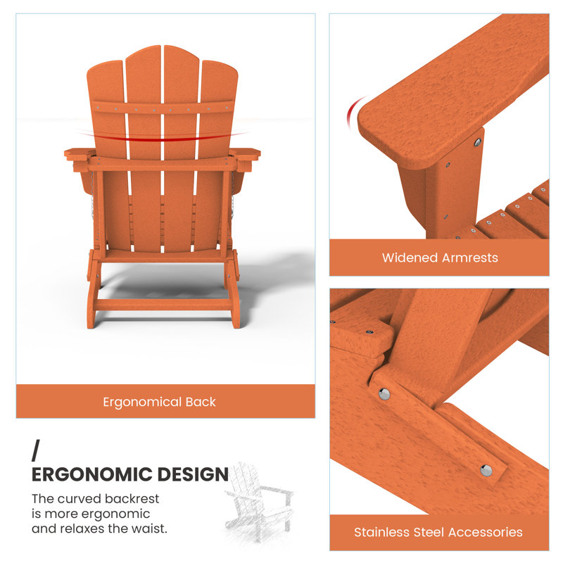Outdoor Adirondack Chair
