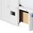 Brid Solid Wood Murphy Storage Bed-1977175659