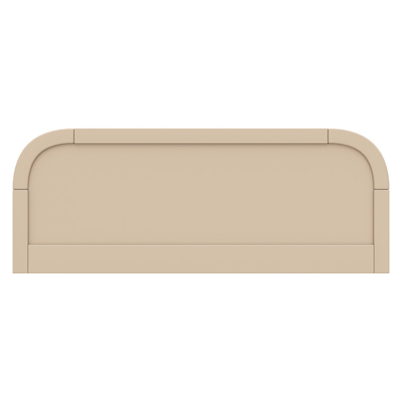 Twin/Full Bed Guardrail, Taupe