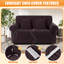 Housses de canapé 1 pièce avec housse de coussin 2 pièces Wald-416146410
