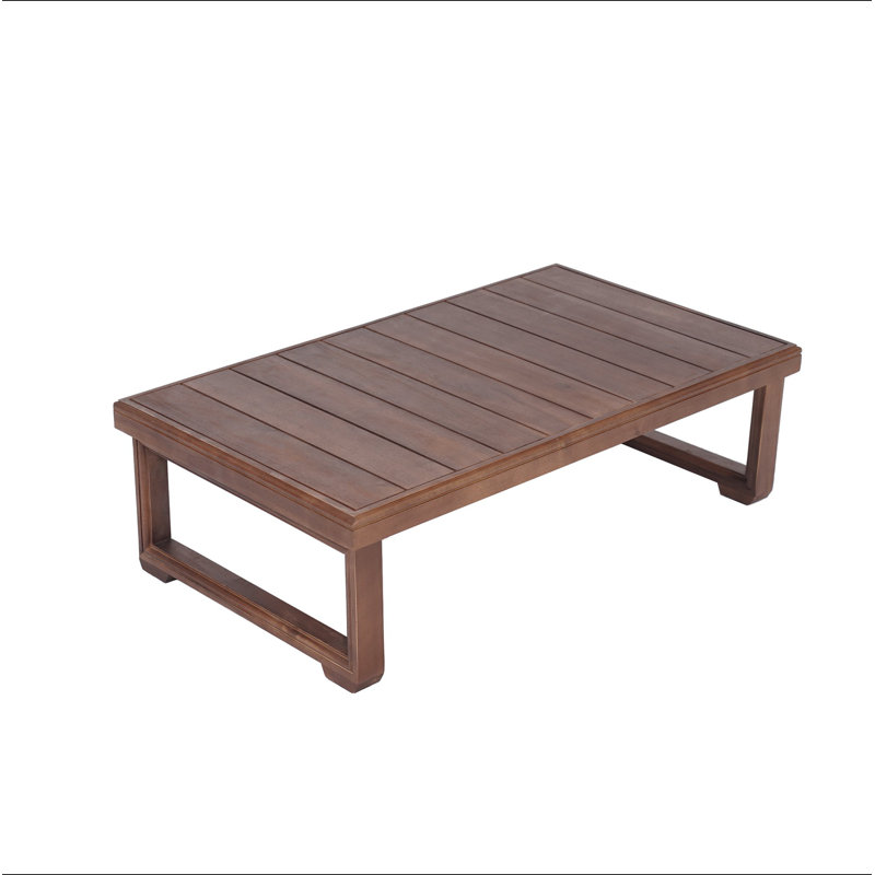 WESTCHESTER COFFEE TABLE, Mocha