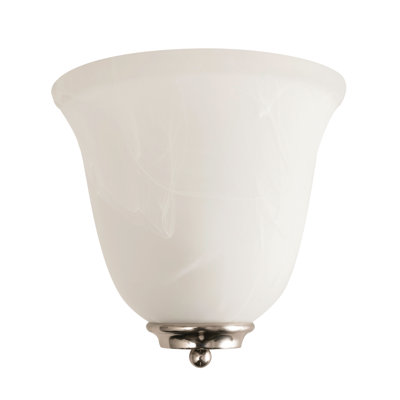 Kyer Steel Flush Mounted Sconce