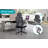 Linkoln Cotton Office Chair