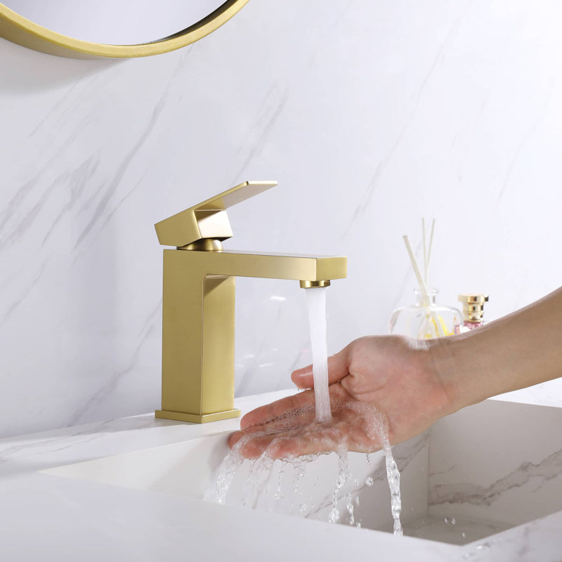 Robinet de salle de bain Edison