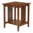 Wenger Solid Wood End Table-251300719-251300717