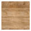 Fallon 20"W Natural Solid Mango Wood Contemporary End Table with Drawer and Metal Base-1293608983-1293608976