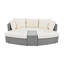6-Piece Patio Outdoor Conversation Sofa Set-1245230360
