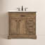Ensemble de meuble-lavabo simple 36 po Hermes-377436242