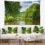 Magnifique tapisserie d’été paysage-28488869