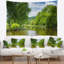 Magnifique tapisserie d’été paysage-28488870