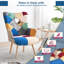 Fauteuil Jissele 26,2 po-91890213