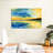 Sunlit Abstract Landscape-2100742821