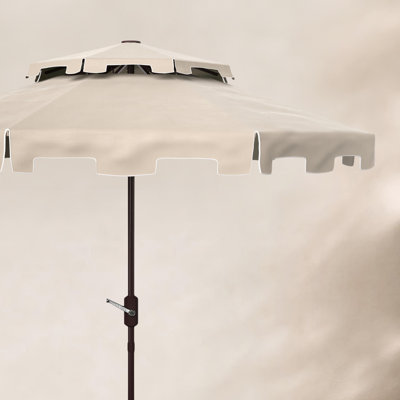 Towerside 101.18'' Beach Umbrella