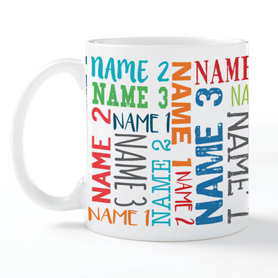 Dolhenty Ceramic Coffee Mug