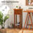 Amber-Rae Aivree 1 -2 Tier Slim Nightstand With Drawer And Shelf-894297643