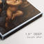 Madonna of the Yarnwinder (2) -Galerie sur toile tendue par Leonardo Da Vinci-1733185144