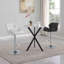 Ensemble de 2 tabourets de bar Kerwin