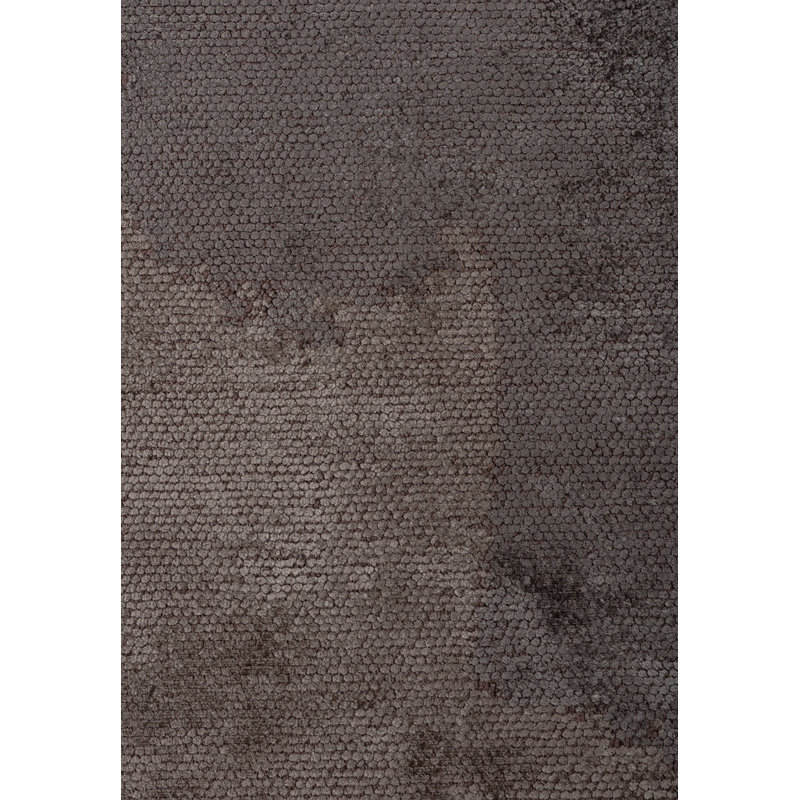 Deddrick Abstract Hand Loom Indoor / Outdoor Area Rug, Rectangle 7'10" x 11'2"