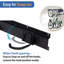 Metal Wall Mounted Bike Rack