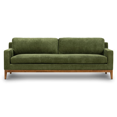 Zyon Upholstered 90'' Sofa