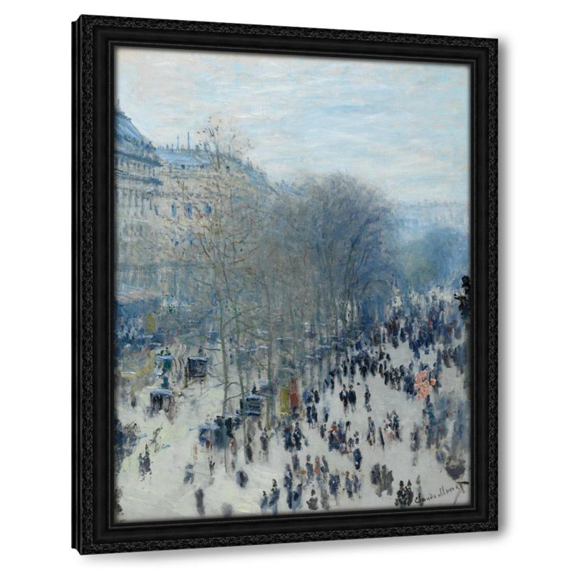 Boulevard des Capucines