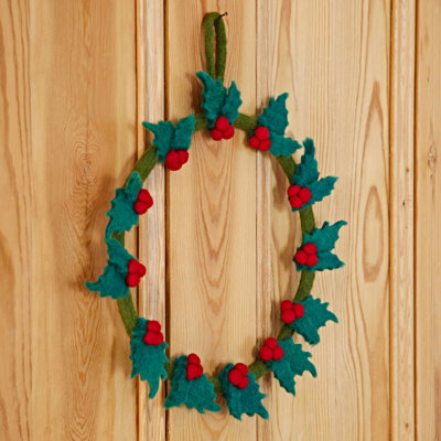 25cm Wreath