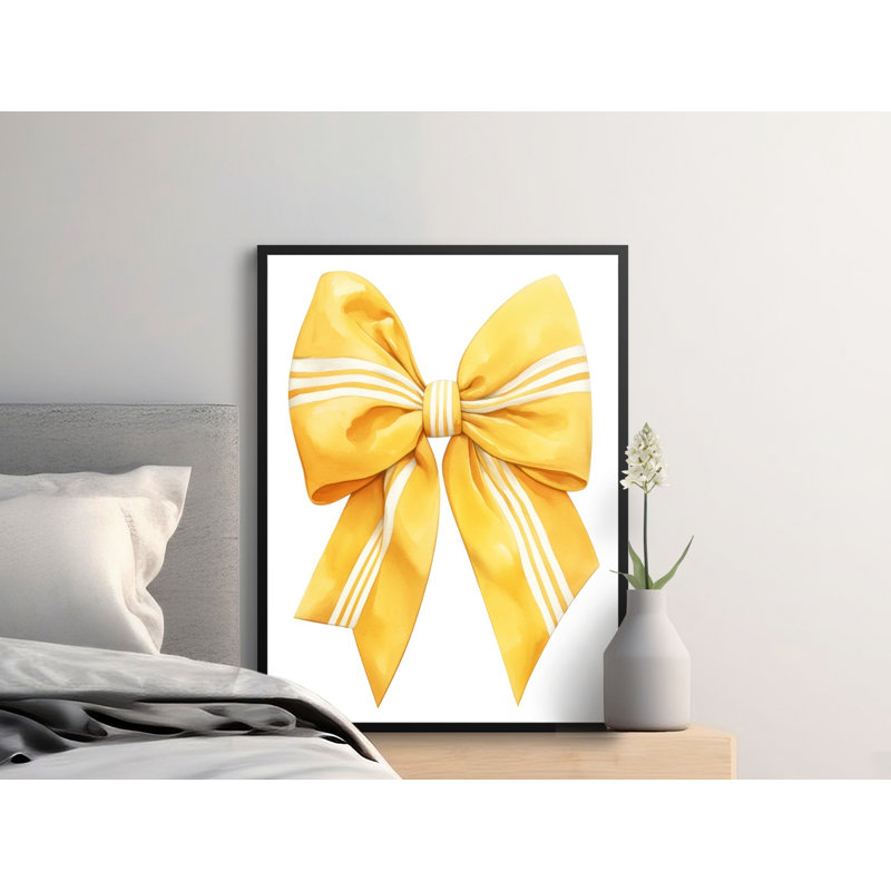 Coquette Style Matte Poster, 6x8