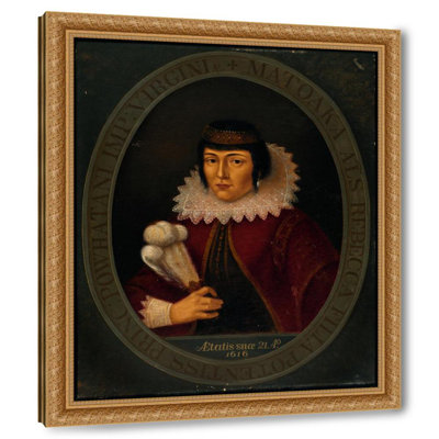 Pocahontas (ca. 1890)