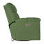 102cm Wide Chenille Rocker Standard Recliner