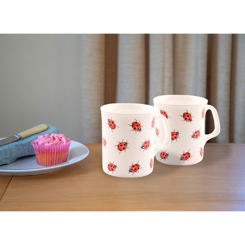 Parente Bone China Mug