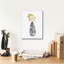 Art moderne sur toile 18 "x 26" Modern Nature 2 par Mercedes Lopez-440674695
