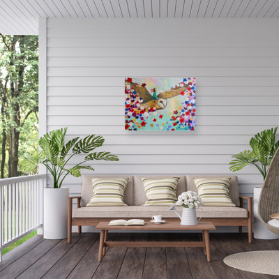Toile d'extérieur Karrie Evenson