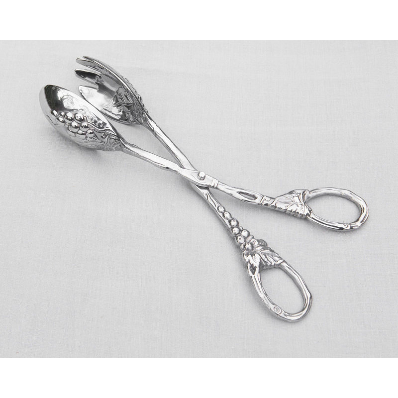 Grape Salad / Serving Tongs