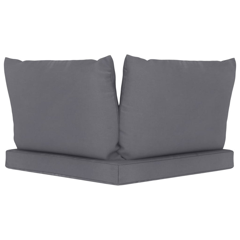 Coussin de siège / dossier d'extérieur